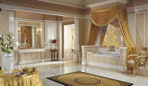 Versace home tiles